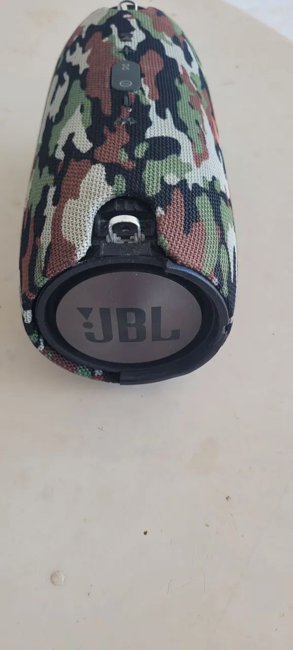 Jbl Xtreme 1(bateria nova) - Foto 2
