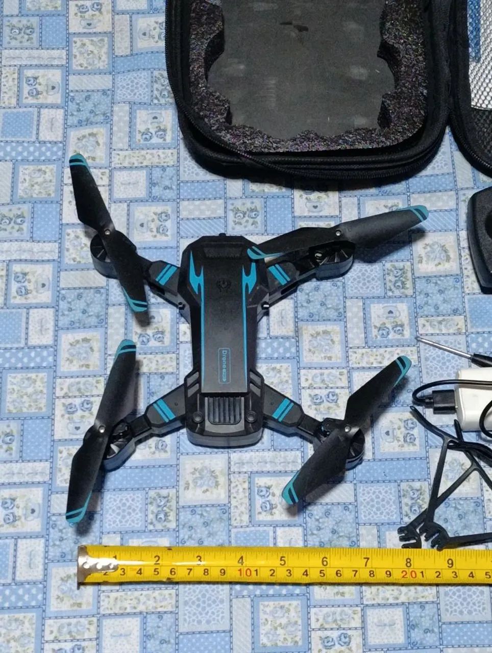 DRONE MINI DIXSG G6 RC 8K 5G - Foto 2