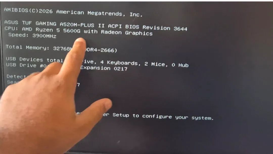 Processador ryzen 5600g