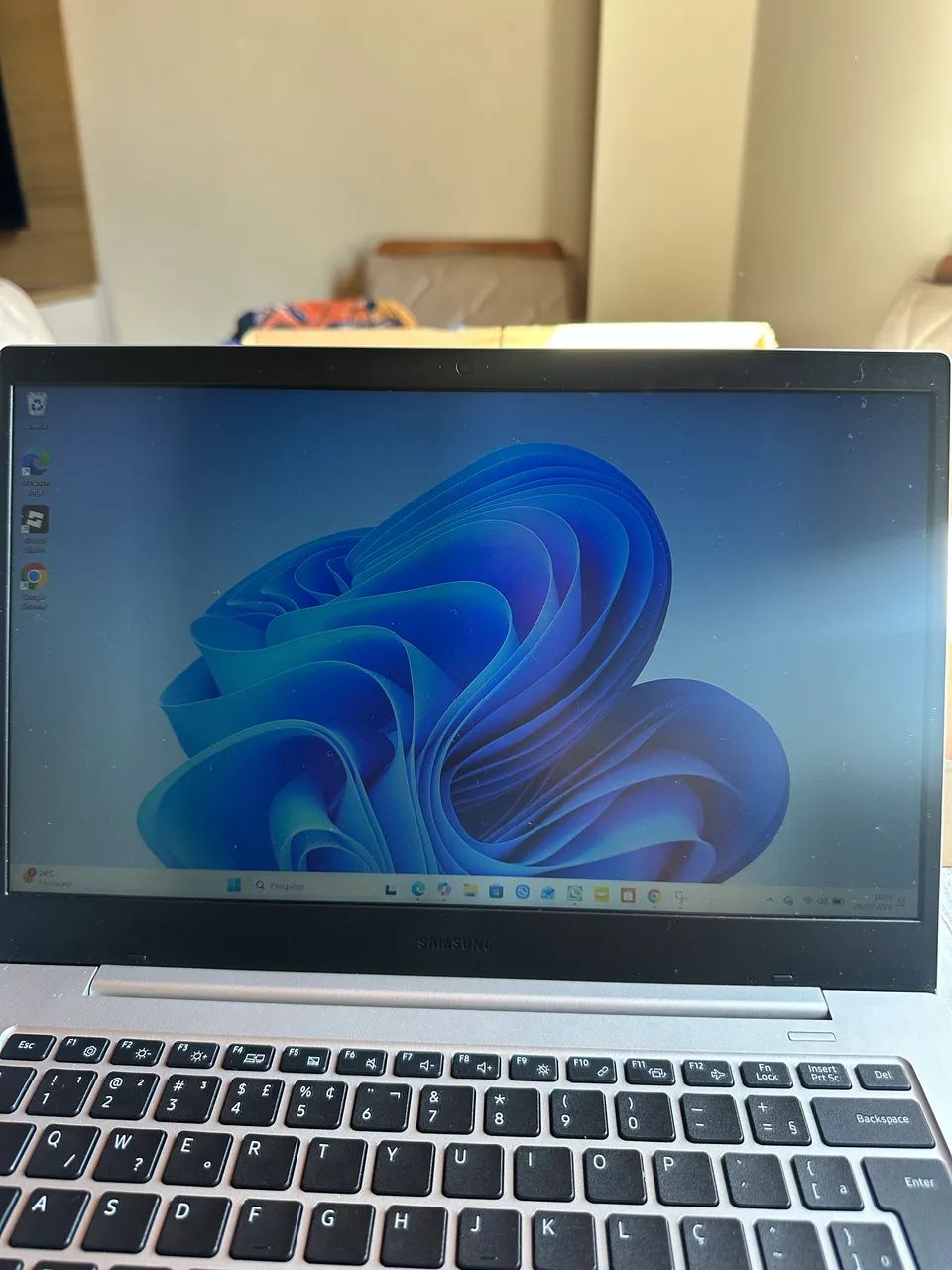 Notebook Samsung Galaxy Book Go - Semi Novo - Foto 5