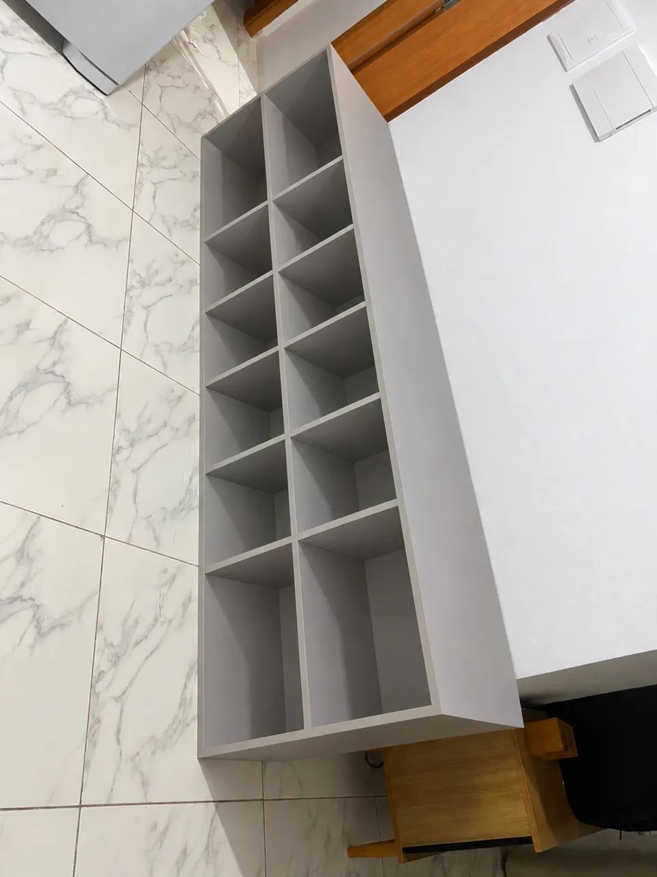 Estante mdf
