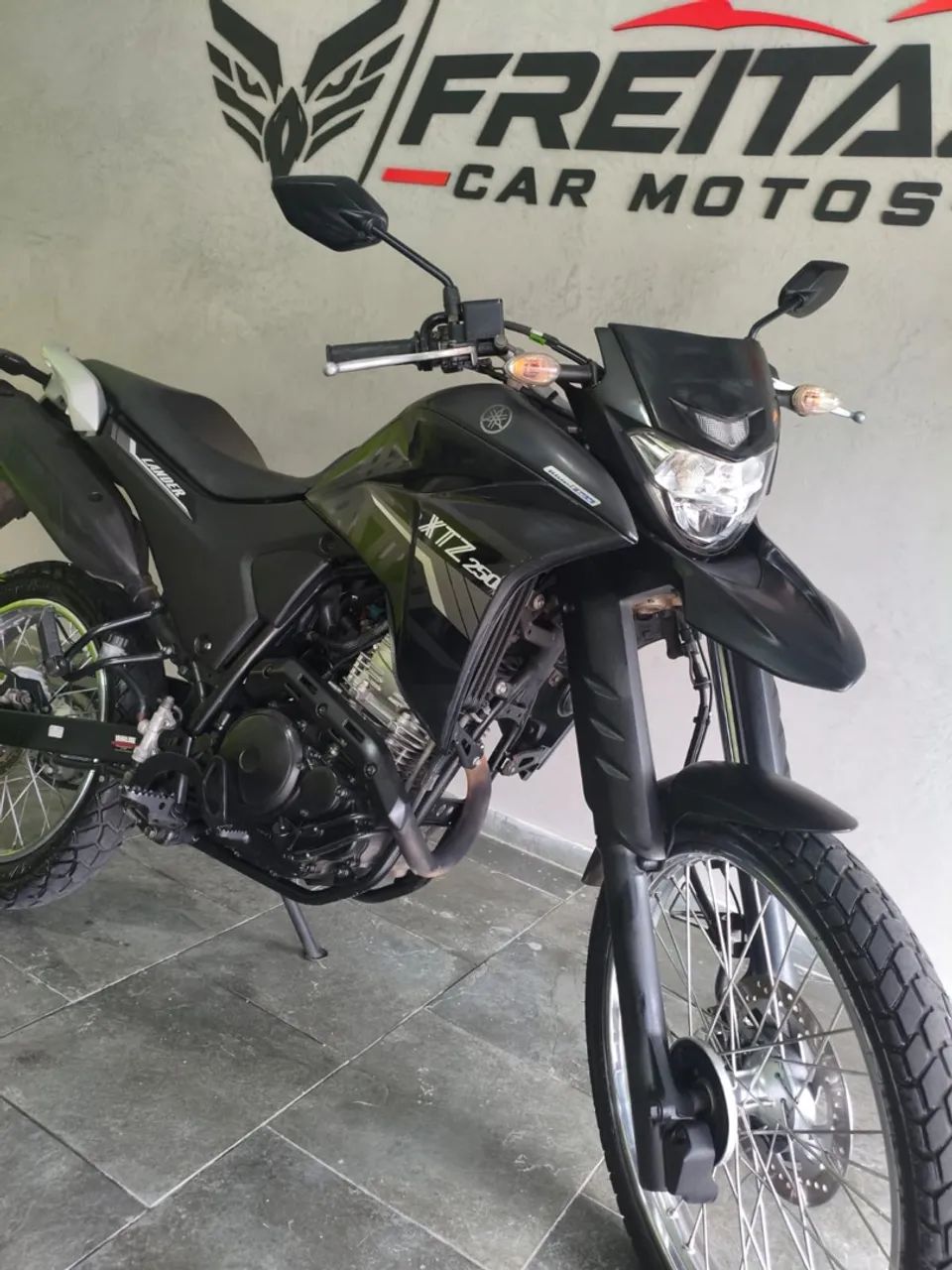 YAMAHA XTZ LANDER 250CC FLEX - Foto 4