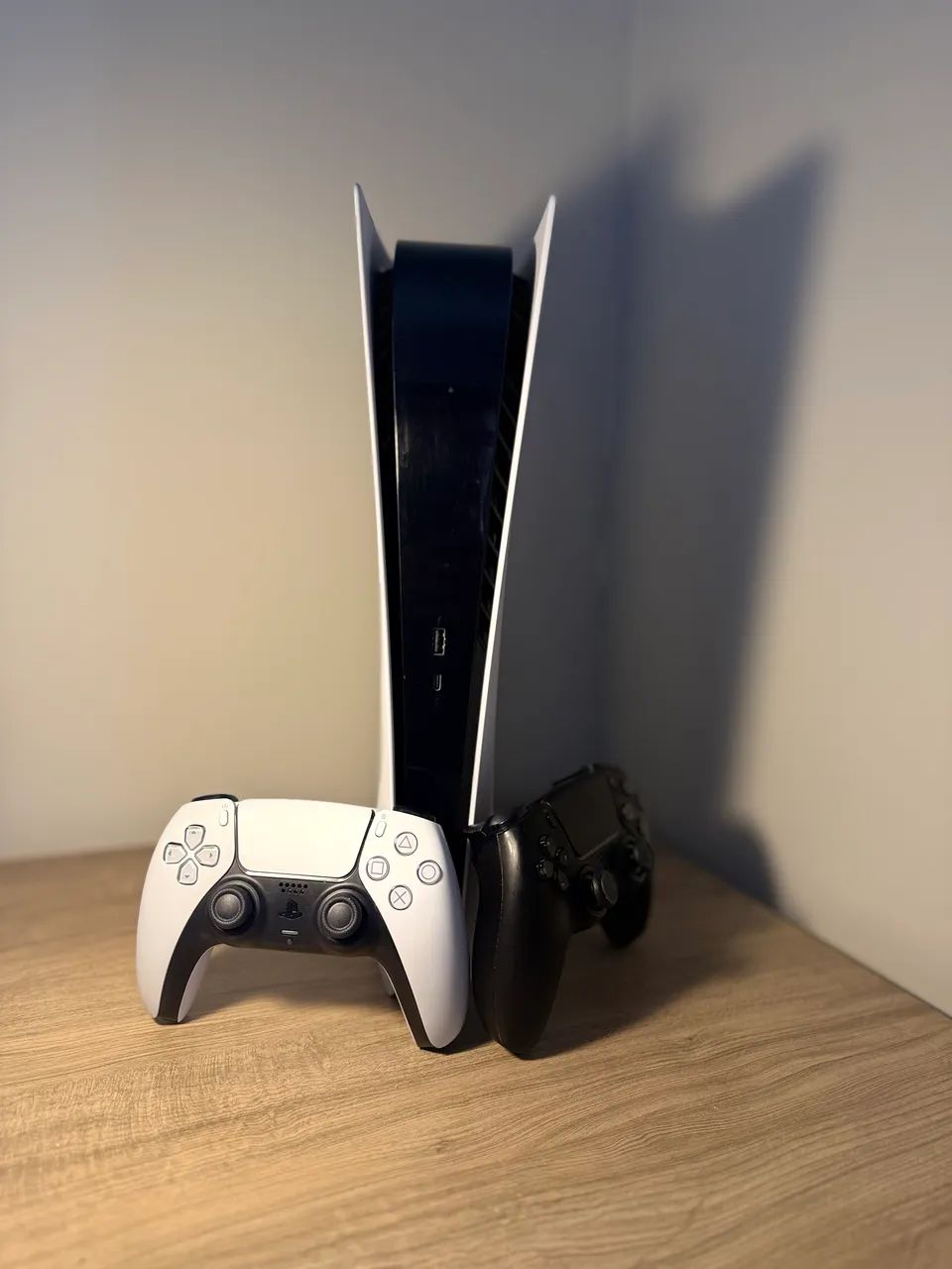 Ps5 Com 2 Controle zero PARCELO - Foto 3
