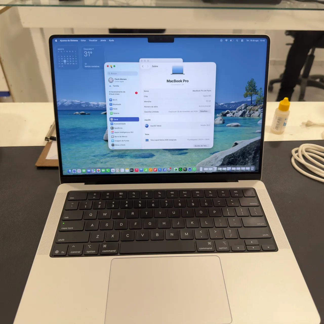 Macbook pro M5 14? - Foto 2