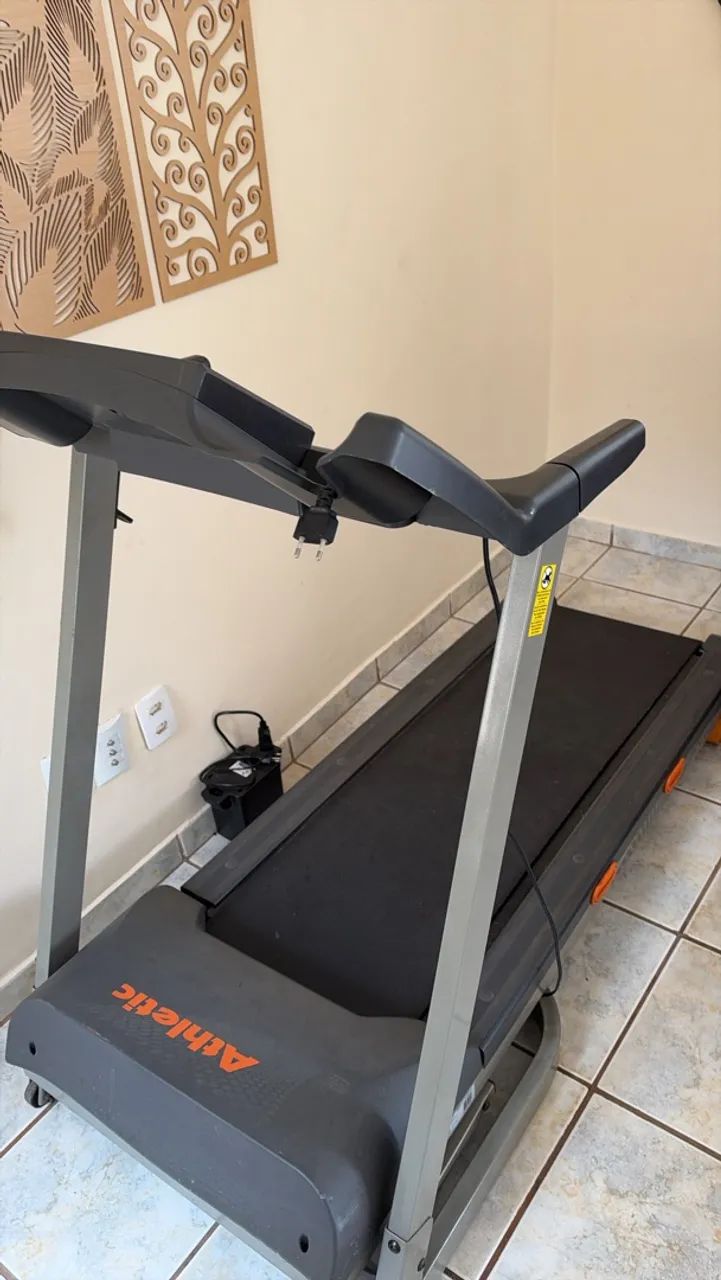 Esteira Athletic  Advanced 520EE - Foto 2