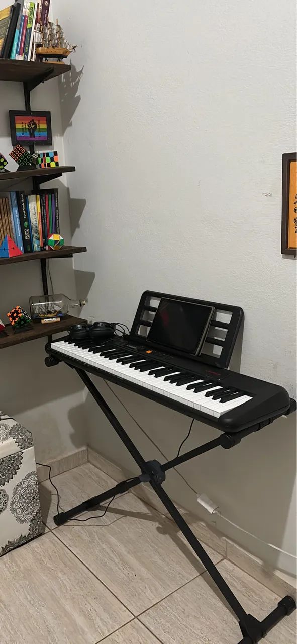 Teclado Casio 