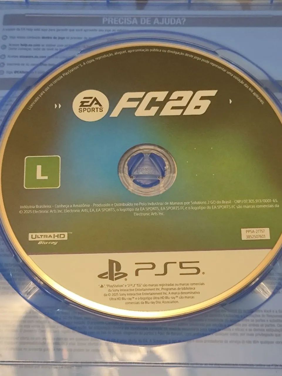 FIFA 26 PS5 - Foto 3