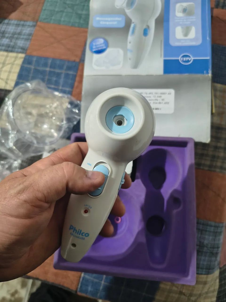 Massageador Corporal Cellilus - Foto 5