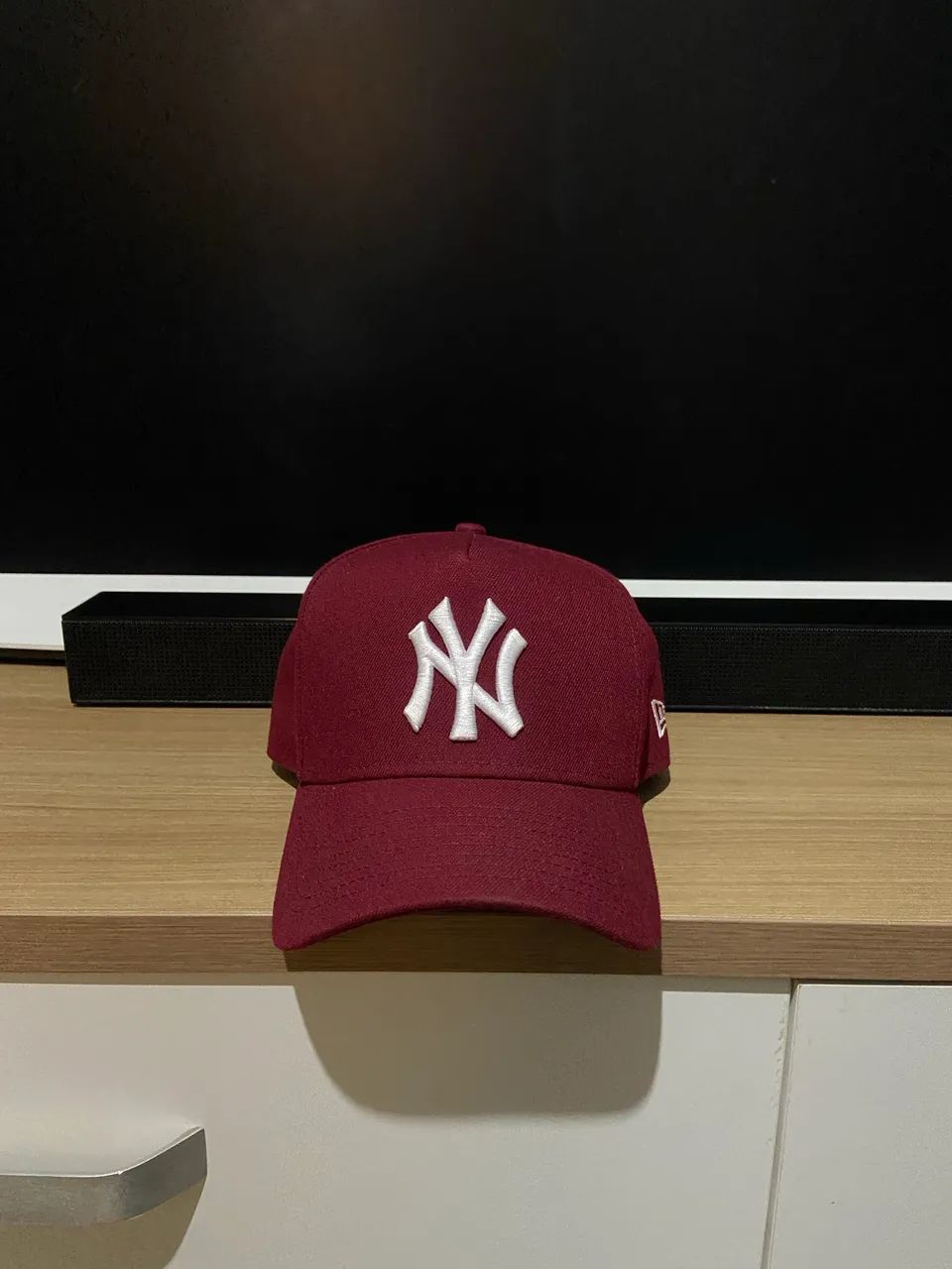 Boné new era 940 - VINHO 