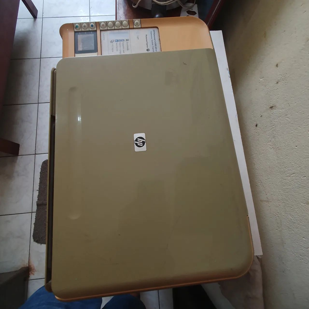 Vendo impressora. HP