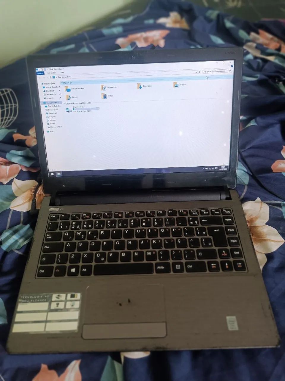 Notebook Core i3 4°Geração 8GB RAM - Foto 3