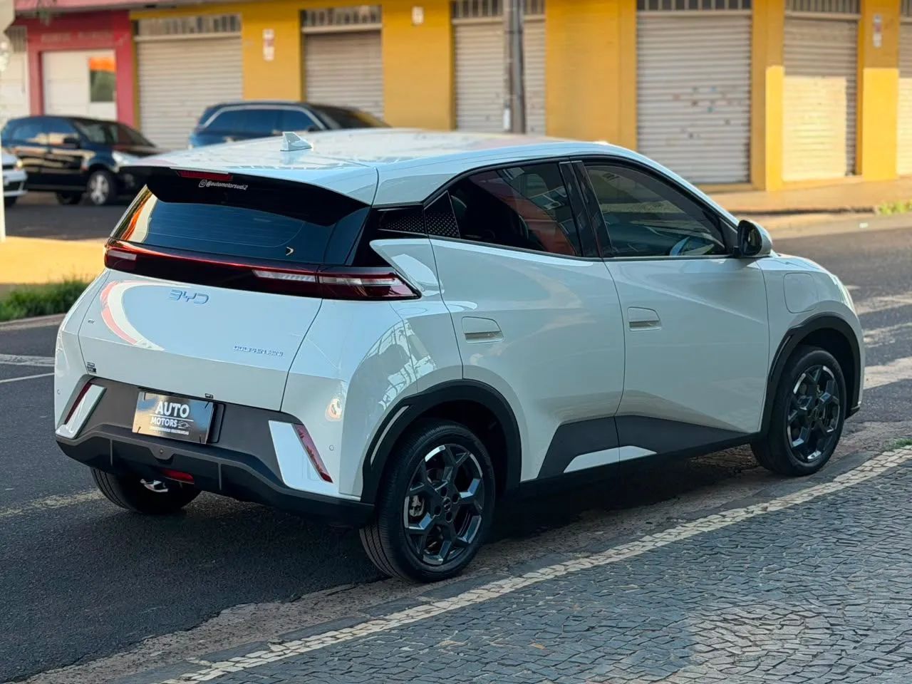 BYD Dolphin Mini (Elétrico) 2027 - Foto 2