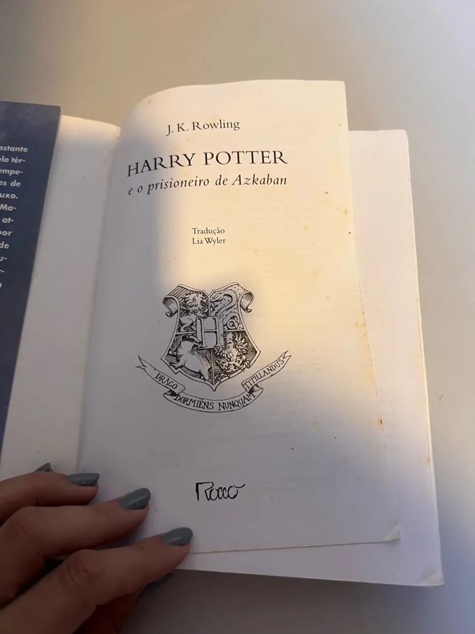 Harry Potter e o prisioneiro de askaban - Foto 2