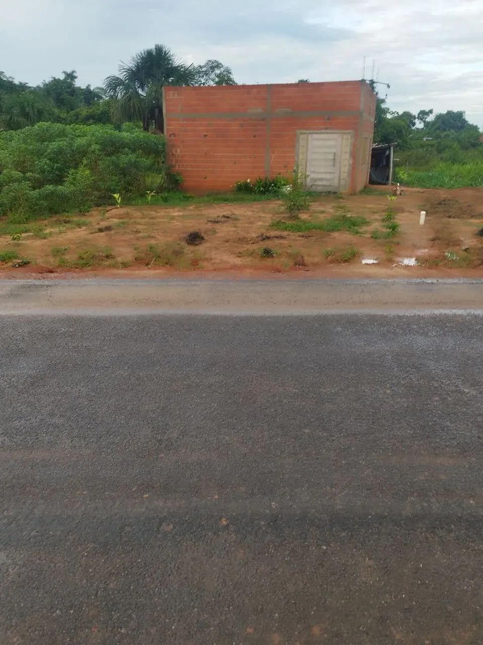 Casa rua alfaltada - Foto 2