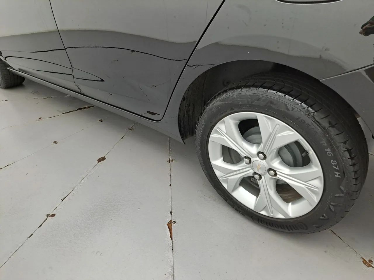 Chevrolet Onix Hatch LTZ 1.0 12V TB Flex Aut. 5P, foto 12 de 18