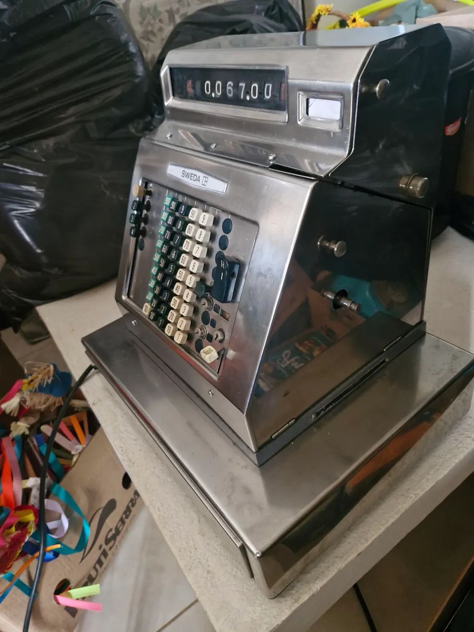 Máquina registradora  - Foto 5