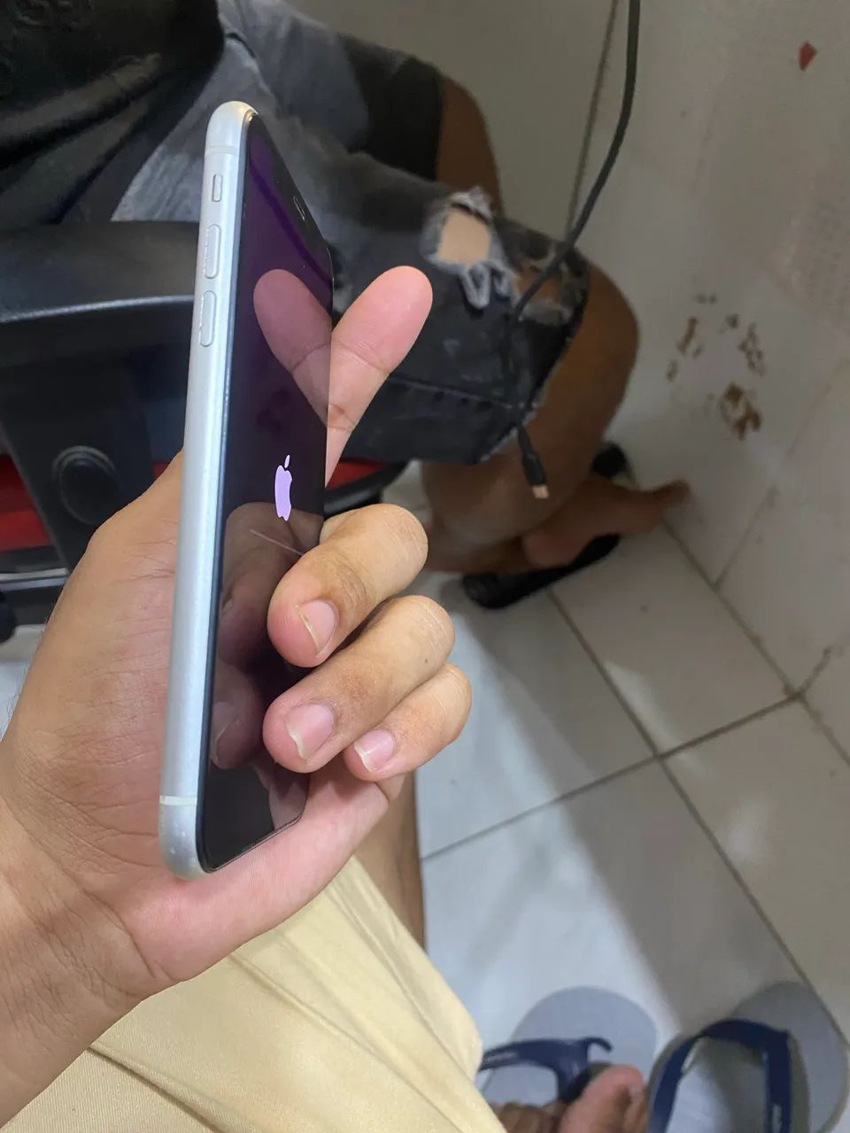 iPhone XR - Foto 3