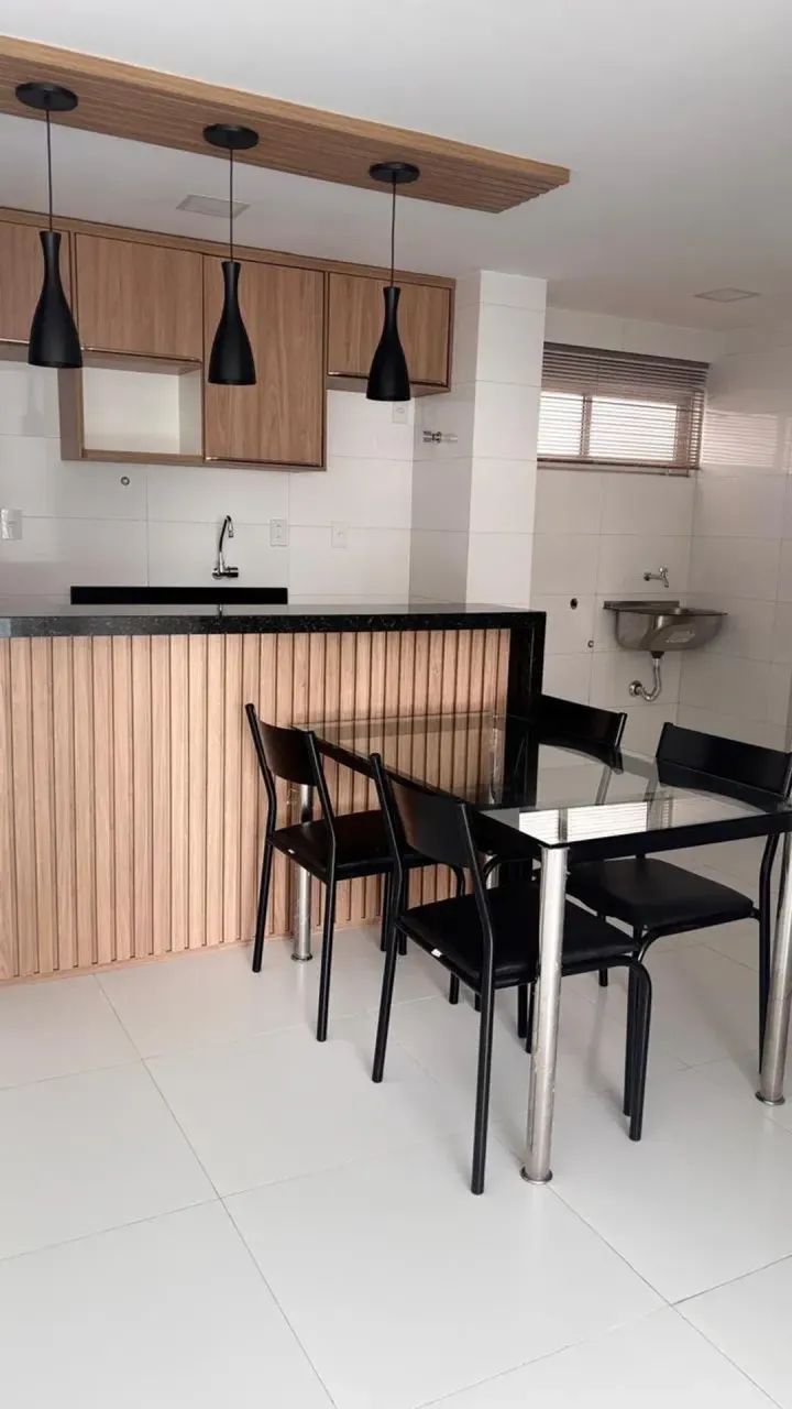 Nautic | Península | 72m² | 2 Quartos | Suíte | Nascente | Pronto para Morar - Foto 5