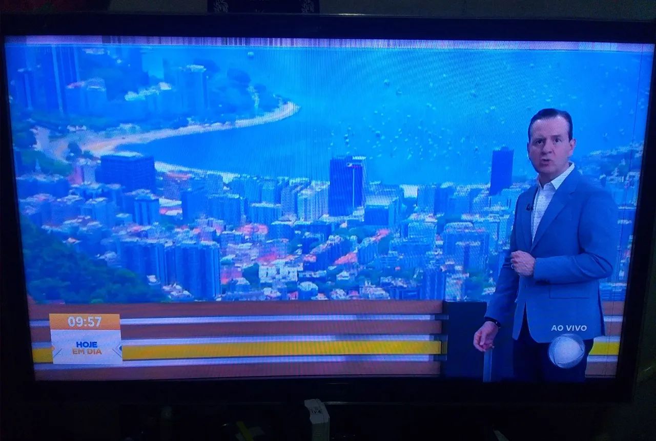 Tv led samsung 43 polegadas  - Foto 3