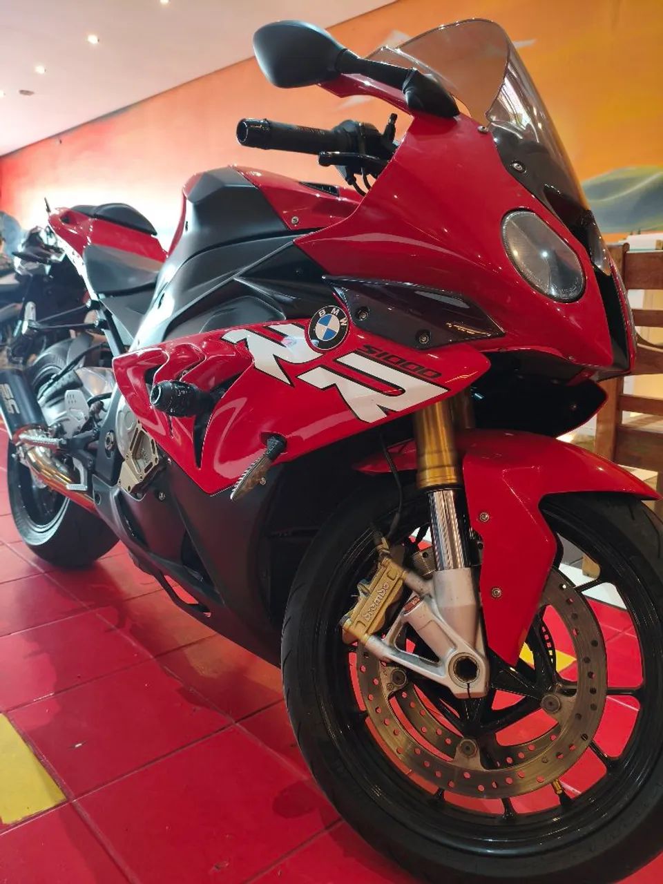 BMW S 1000 RR - Foto 4