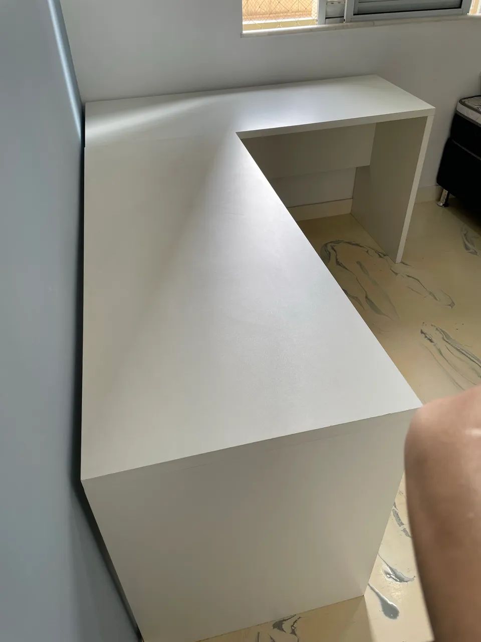2 mesas de escritório  - Foto 3