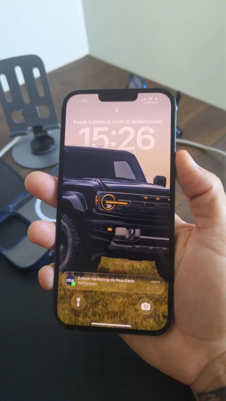 iPhone 13 Pro Max 256gb - Foto 3