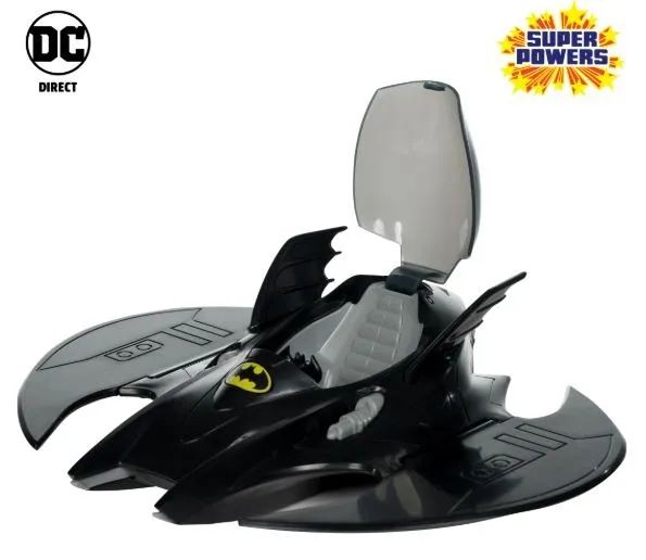 Batman Batwing & Whirlybat - Mcfarlane 2024 - Foto 4