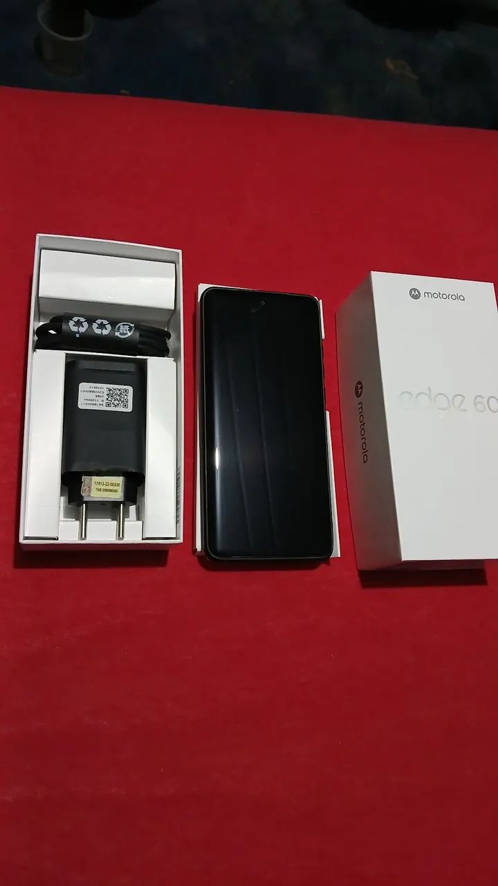 Motorola Edge 60  - Foto 3