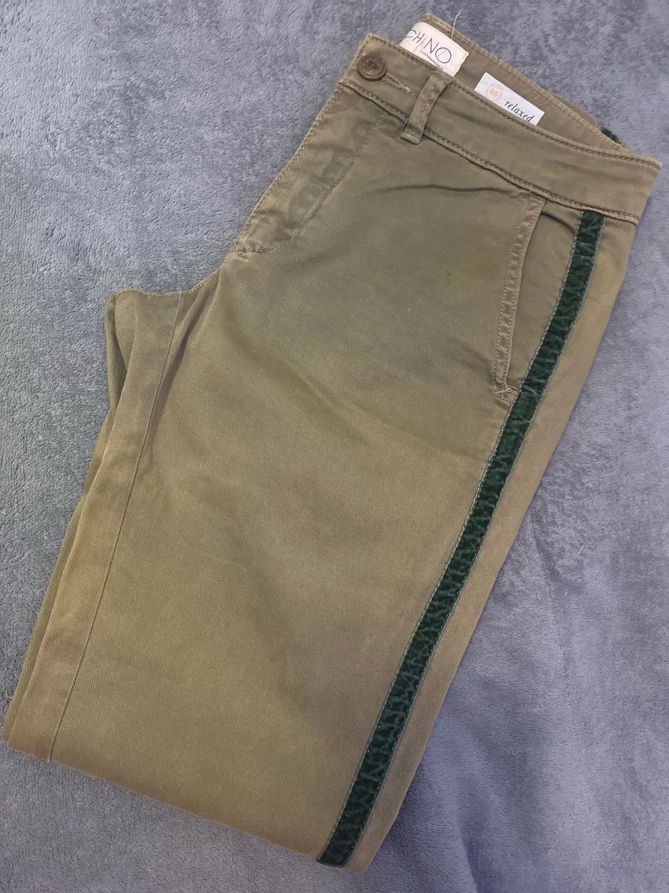 calça chino by Anthropologie - Foto 2