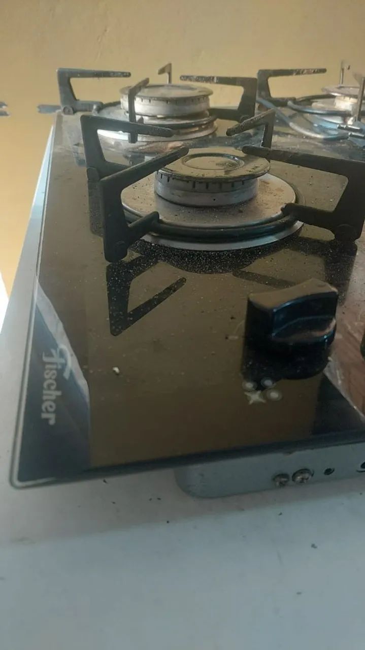 Cooktop Fischer 180 reais - Foto 3