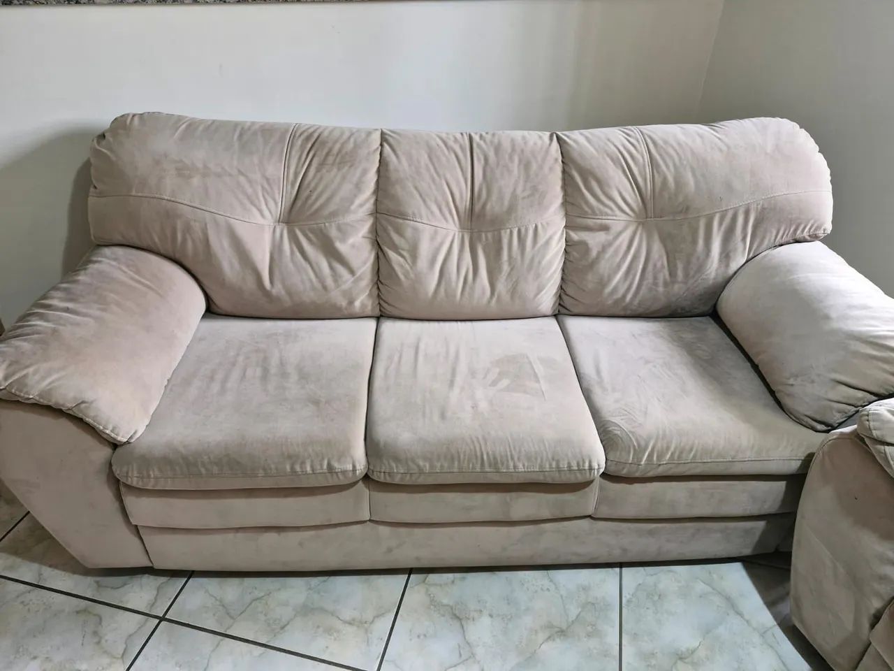 Sofá 3 e 2 lugares  - Foto 4