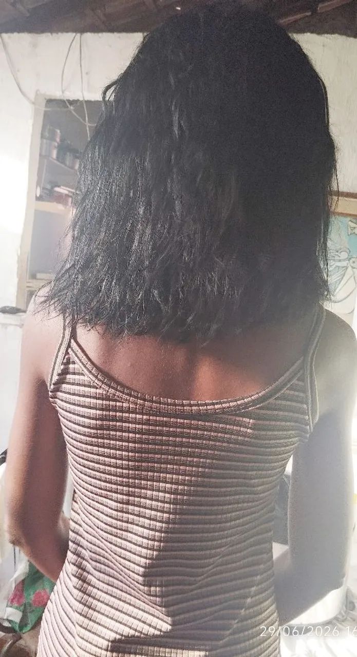 Vendo Lace Wig de Cabelo Humano  - Foto 4