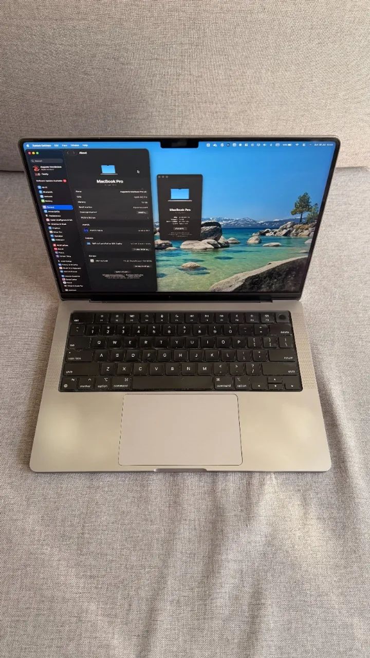 MacBook Pro 14 (M2 Pro) 16 GB, modelo 2023 - Foto 2