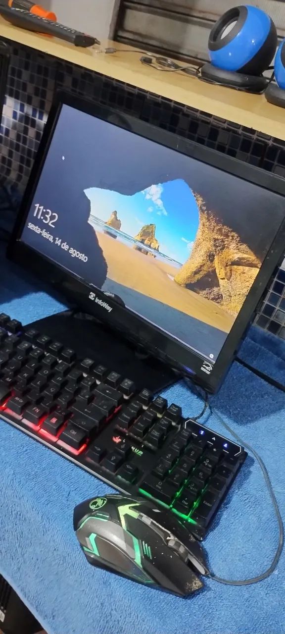 Computador Completo - Entrega e Garantia  - Foto 3