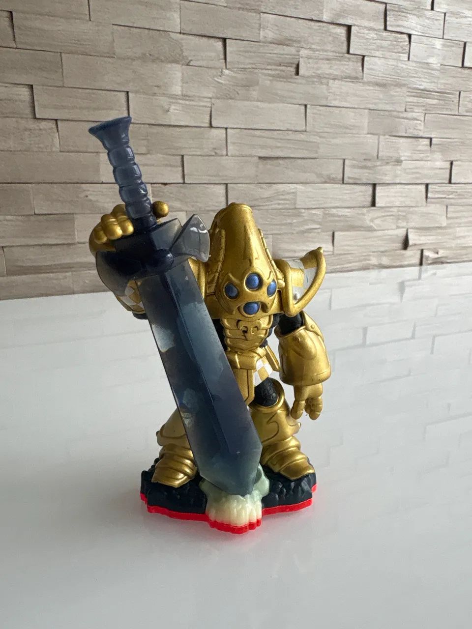 Nitro Krypt King Skylander 