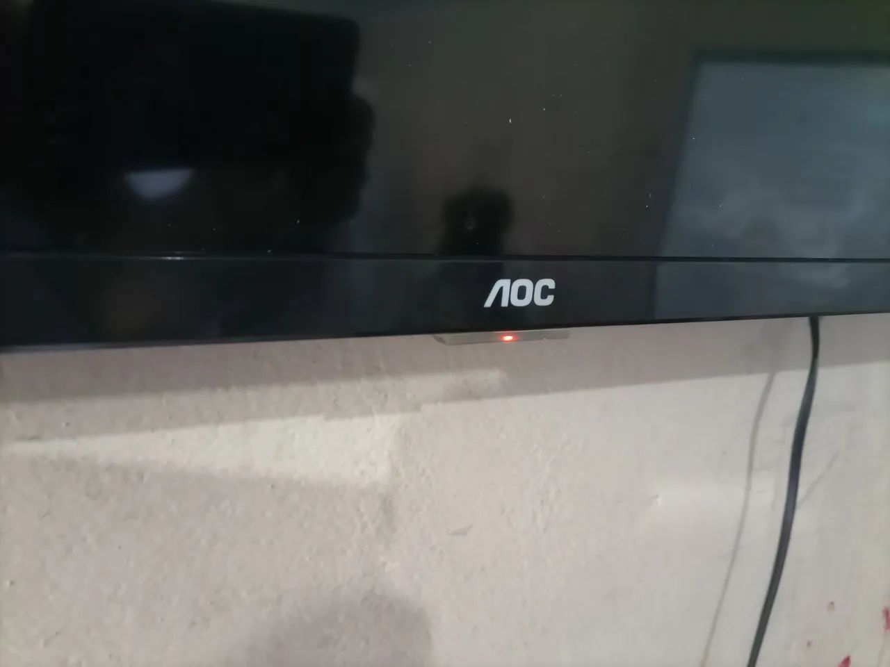 Smart AOC 50 polegadas 