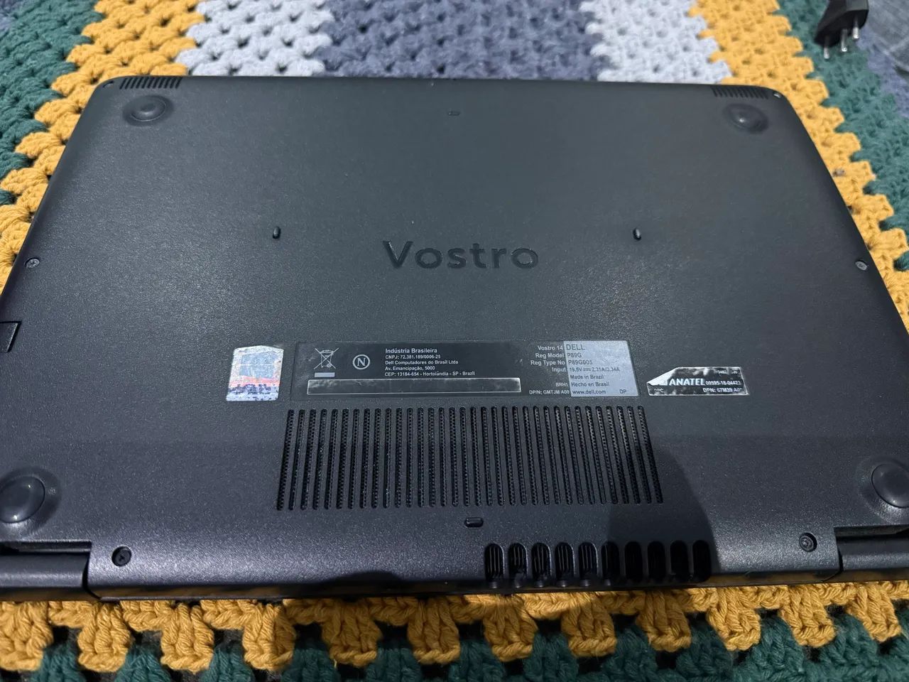 Notebook Dell Vostro i5 - Foto 2