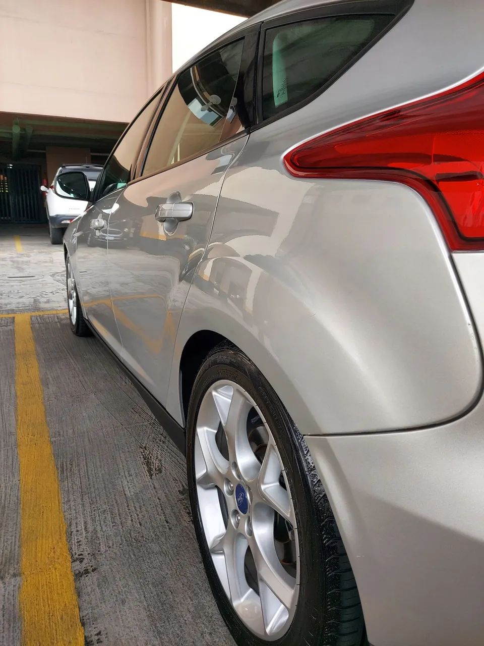 Ford Focus 2.0 16v/se/se Plus Flex 5P Aut. 2017 - Foto 3