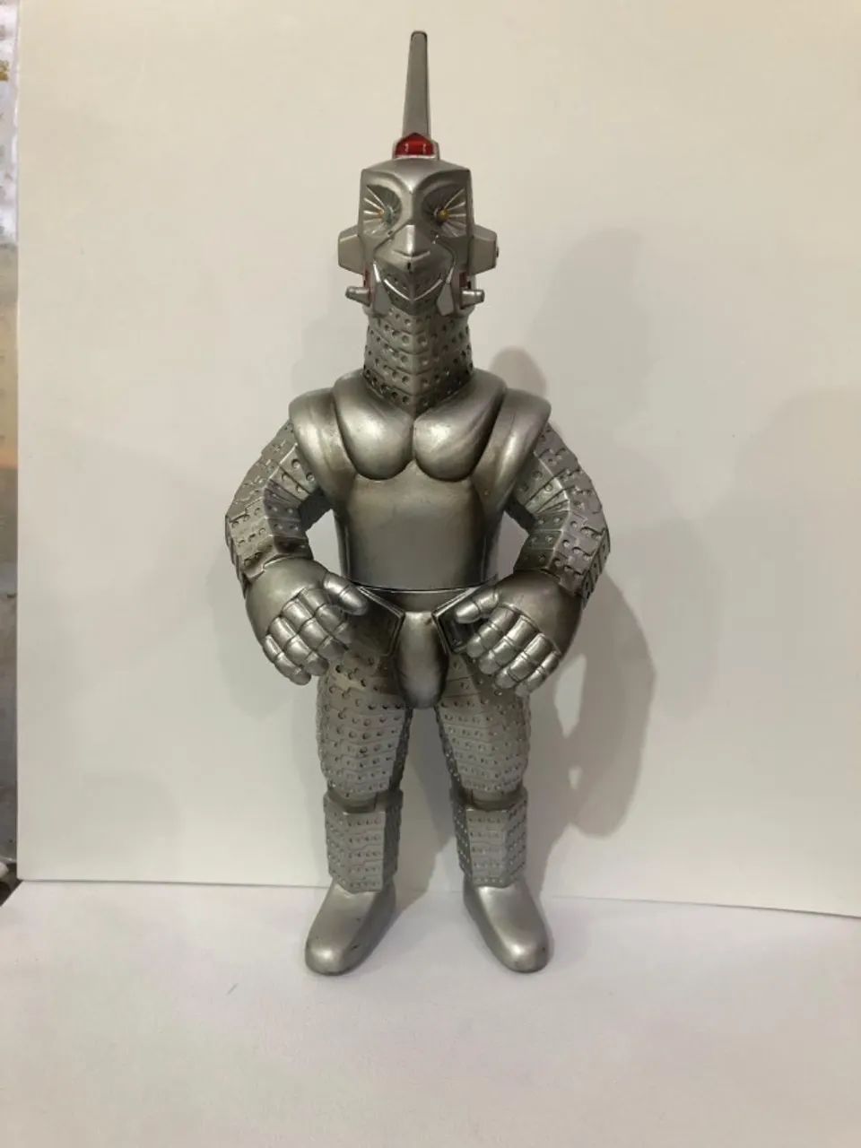 Boneco Ultraseven WINDOM Bandai 18 cm - Original Japão (Vintage) - Foto 3