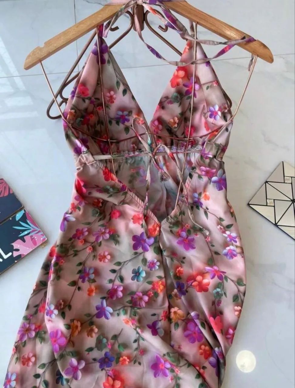 Vestido longo SHEIN - Foto 2