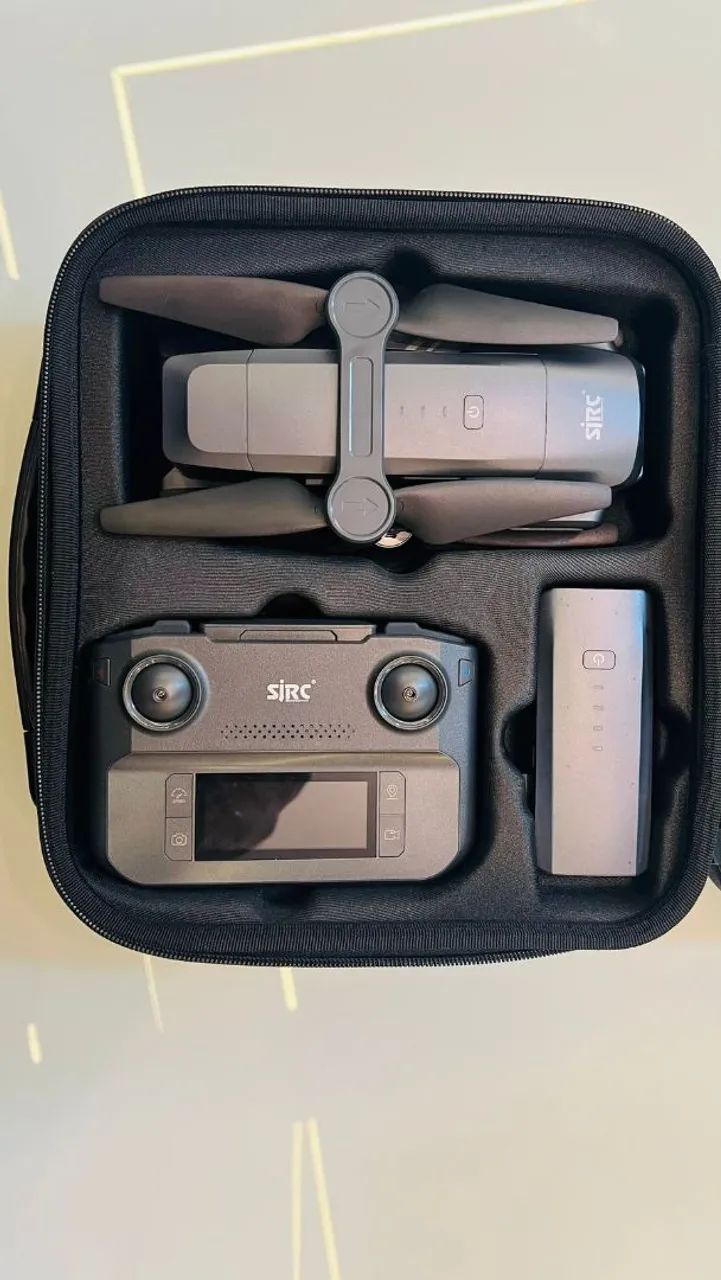 Drone sjrc s22