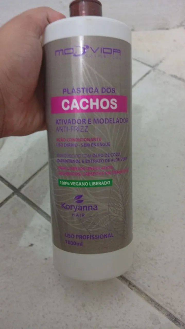 Produto capilar  - Foto 4