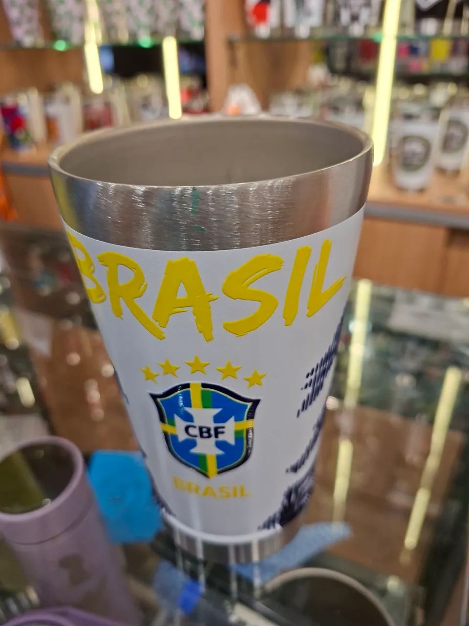 COPO ESPORTIVO DE TIME - Foto 5