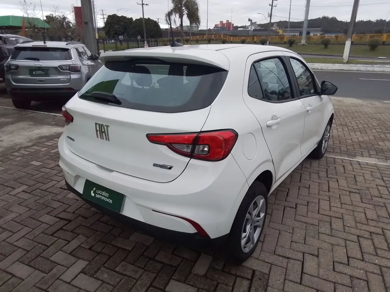 Fiat Argo Drive 1.0 Firefly 2026 - Foto 5