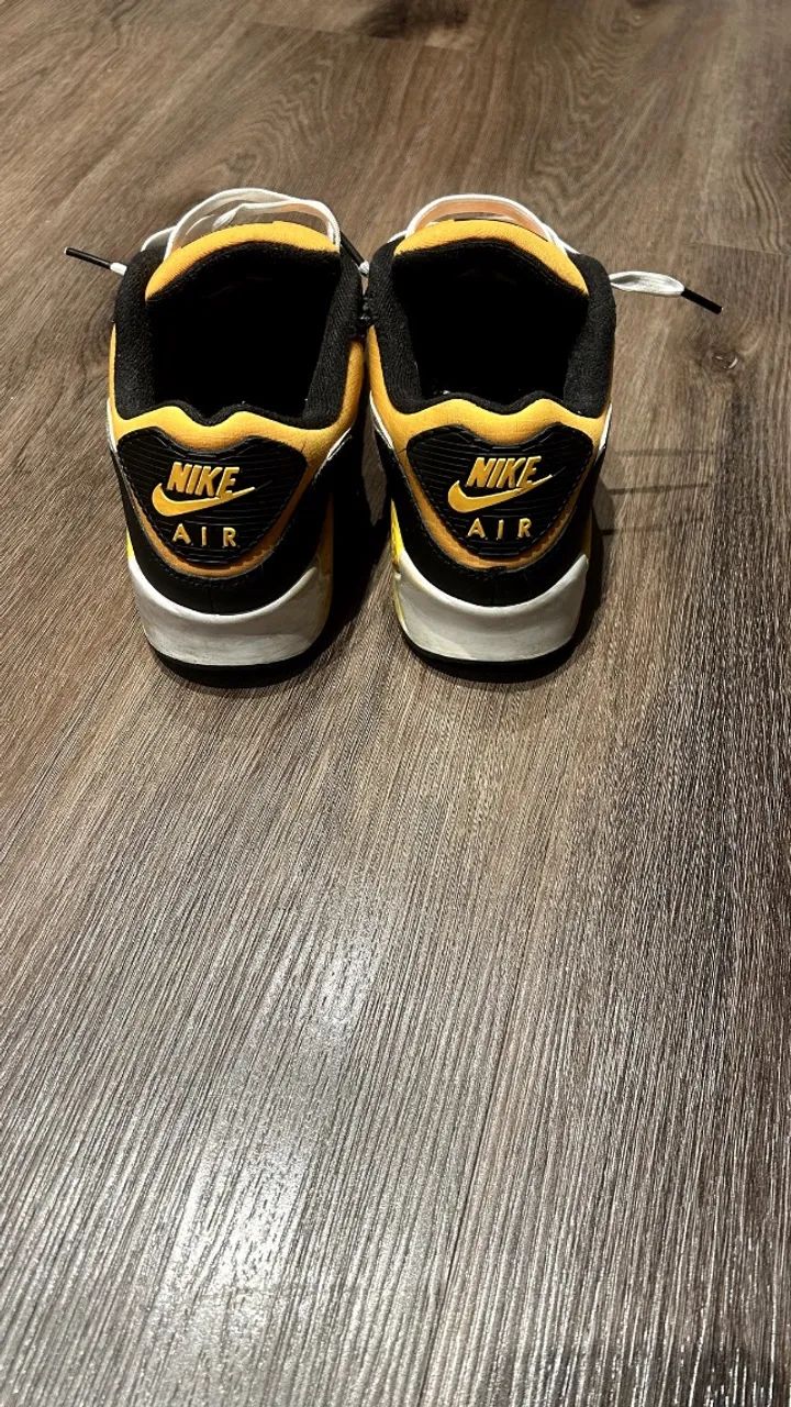 Nike Air Max WTR Laranja - Foto 3