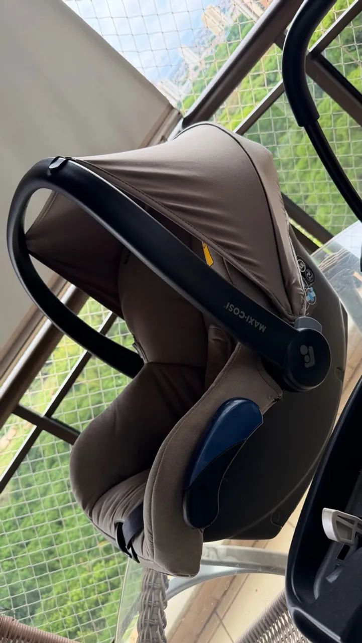 Bebê conforto maxi cosi  - Foto 5