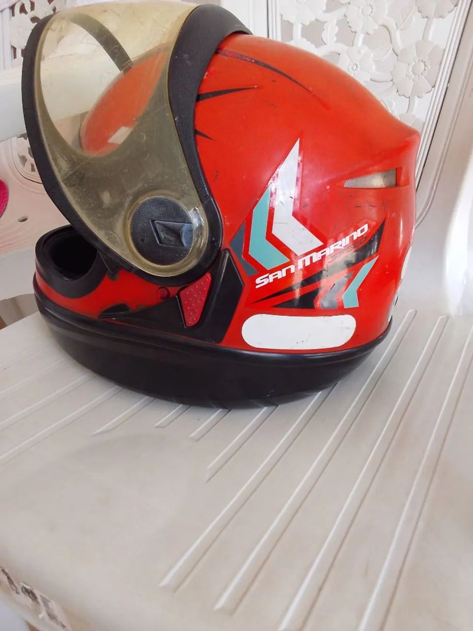 Capacete  - Foto 5