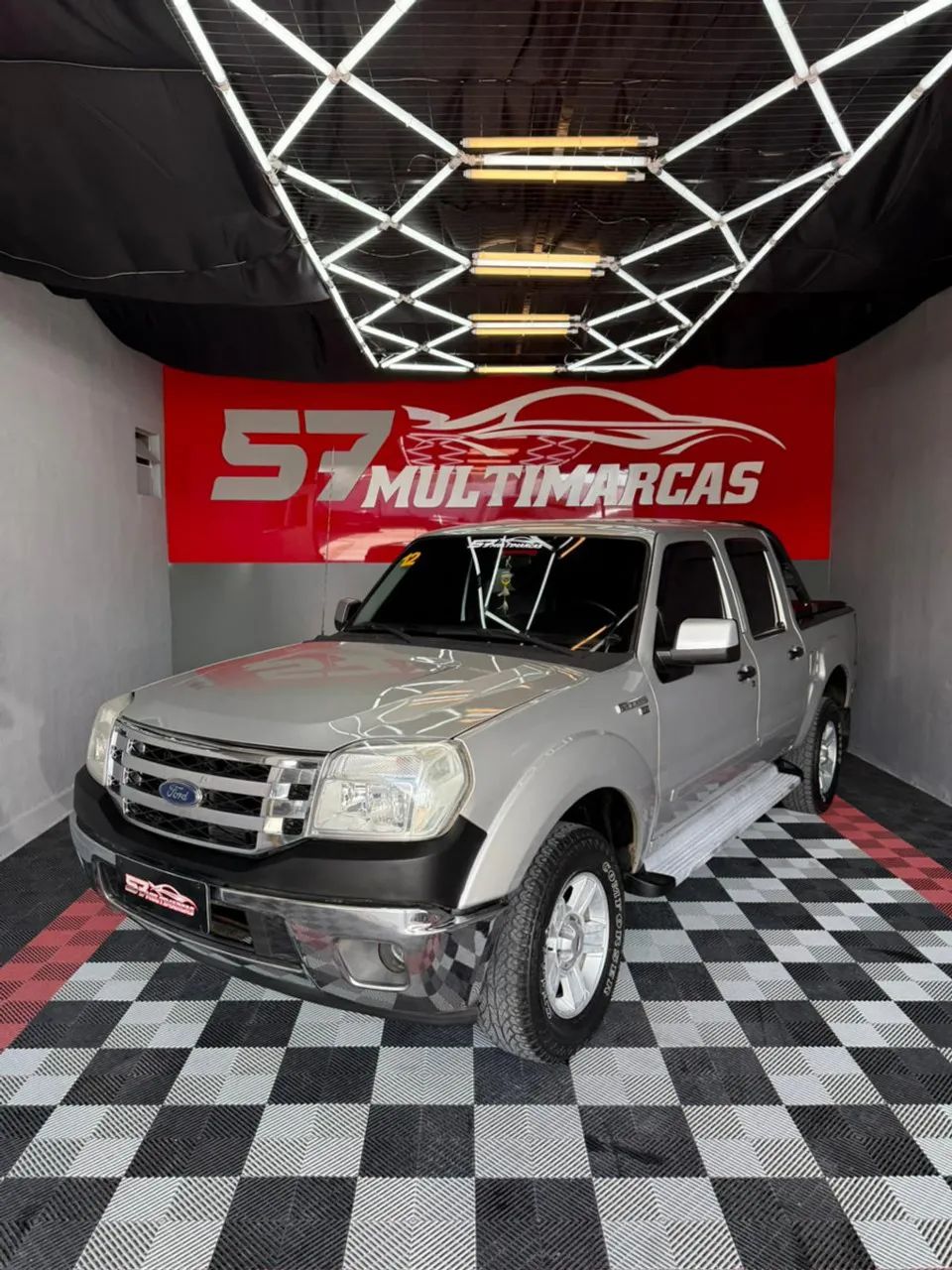 Ford Ranger 2012