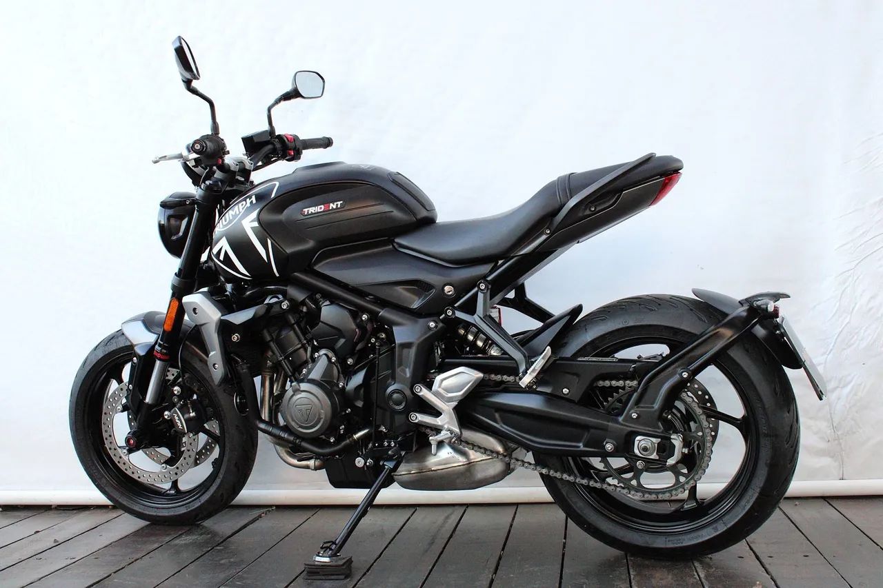 TRIUMPH TRIDENT 660 - Foto 4