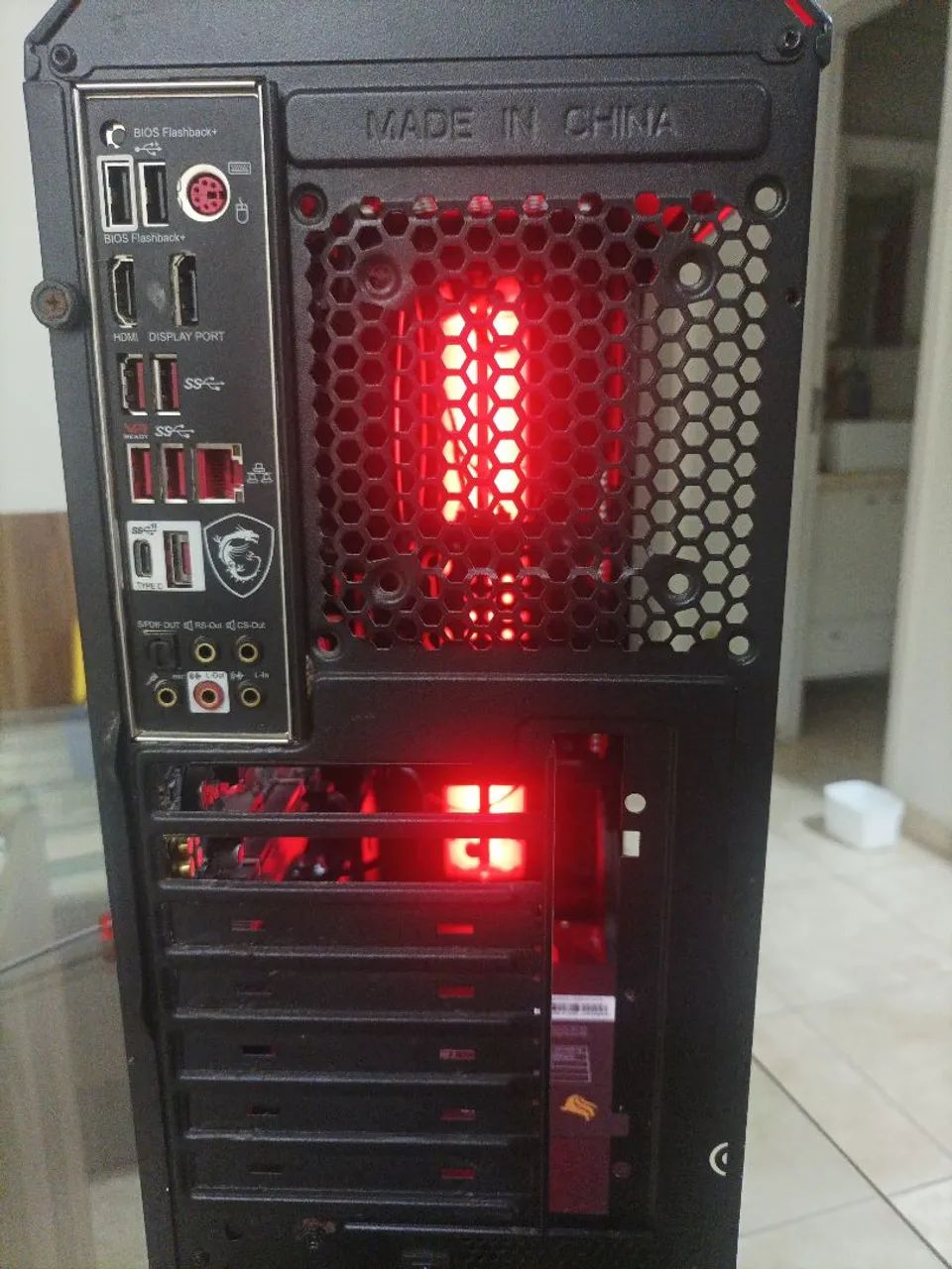 Pc Gamer intermediário  - Foto 5